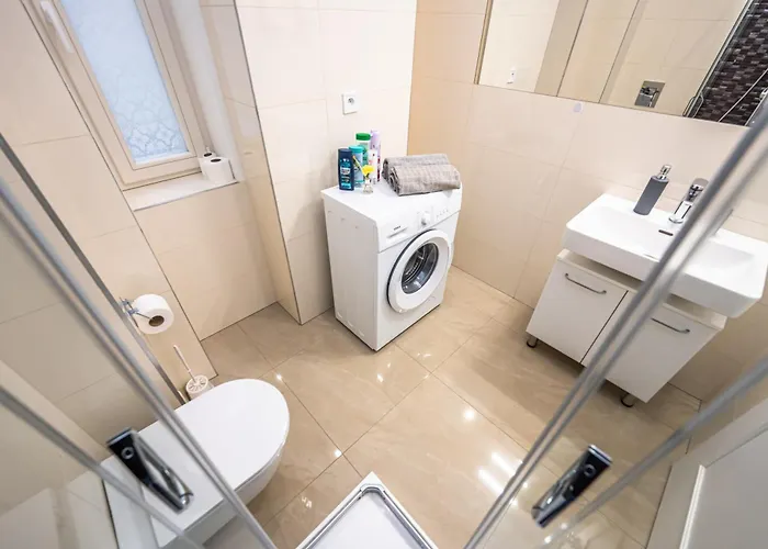 Stunning Wenceslas Square Appartement