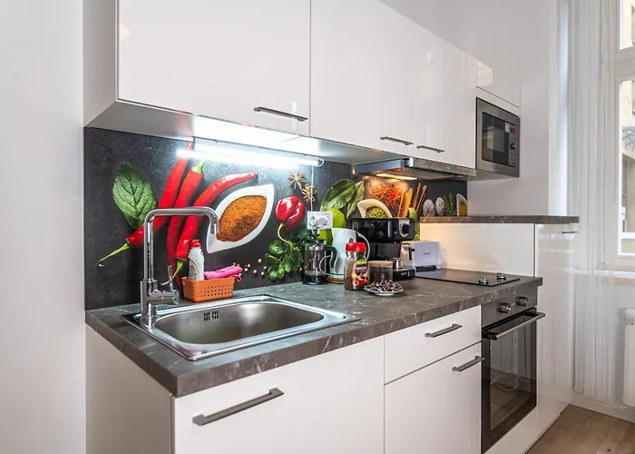 Stunning Wenceslas Square Appartement *