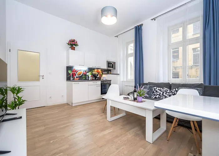 Appartement Stunning Wenceslas Square *